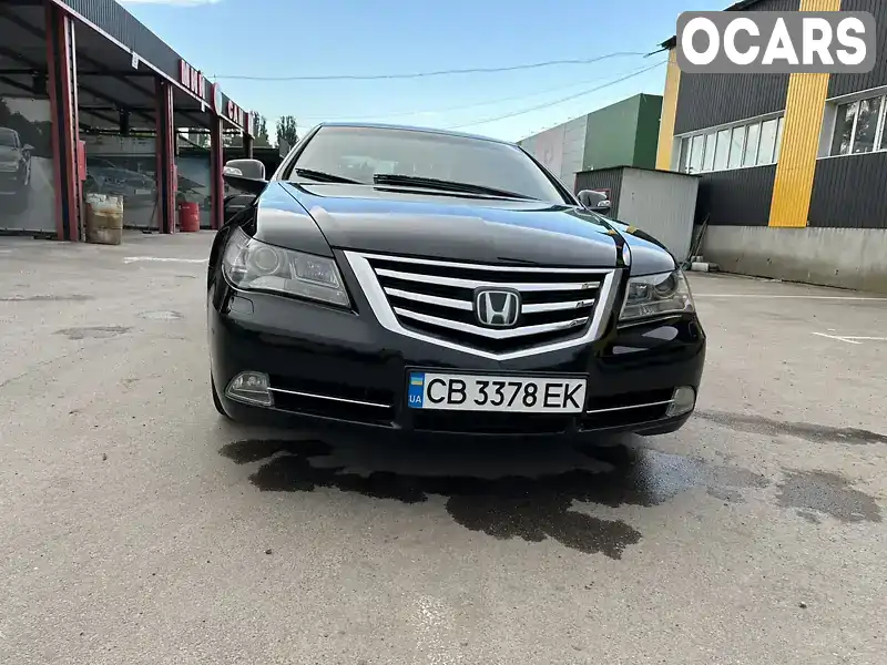 Седан Honda Legend 2009 3.66 л. Автомат обл. Чернігівська, Ніжин - Фото 1/16