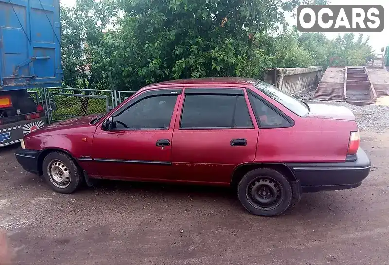 Седан Daewoo Nexia 2007 1.5 л. Ручная / Механика обл. Житомирская, Житомир - Фото 1/11