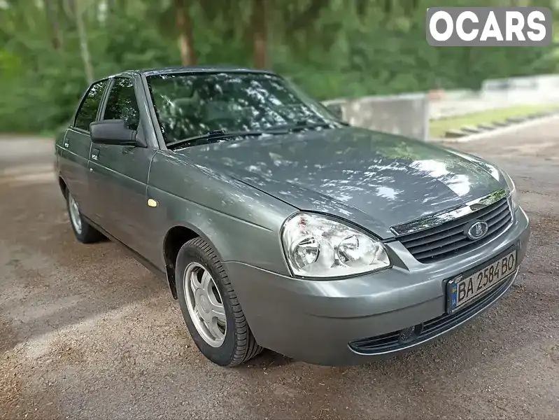 Седан ВАЗ / Lada 2170 Priora 2009 1.6 л. Ручная / Механика обл. Кировоградская, Знаменка - Фото 1/16