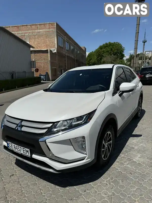 Позашляховик / Кросовер Mitsubishi Eclipse Cross 2019 1.5 л. Автомат обл. Чернівецька, Чернівці - Фото 1/21