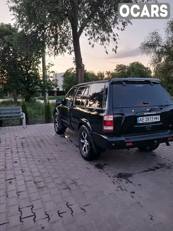 Позашляховик / Кросовер Nissan Pathfinder 2000 3.48 л. Автомат обл. Дніпропетровська, Кривий Ріг - Фото 1/9