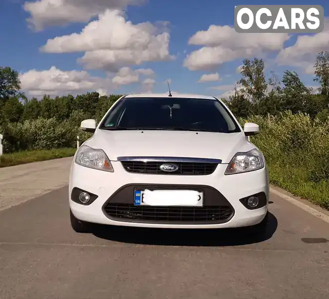 Універсал Ford Focus 2010 1.56 л. Ручна / Механіка обл. Львівська, Моршин - Фото 1/18