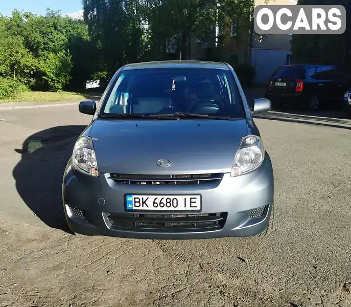 Хетчбек Daihatsu Sirion 2008 1.3 л. Ручна / Механіка обл. Волинська, Луцьк - Фото 1/21