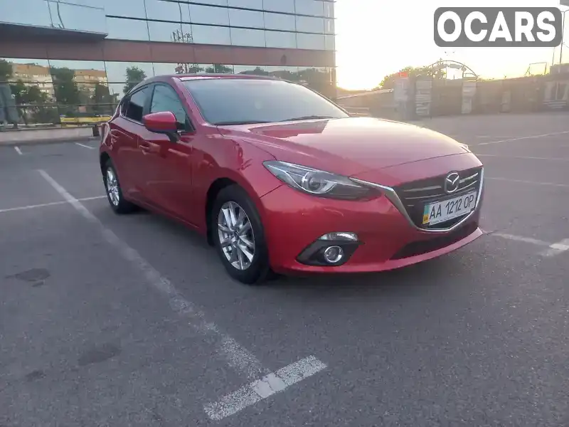 JMZBM44A831187020 Mazda 3 2014 Хэтчбек 1.5 л. Фото 5