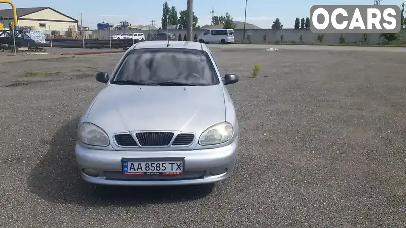 Седан Daewoo Lanos 2004 1.5 л. Ручная / Механика обл. Киевская, Боярка - Фото 1/15