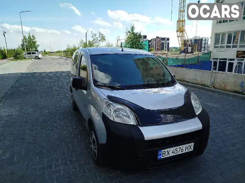 Мінівен Fiat Fiorino 2008 1.3 л. Ручна / Механіка обл. Хмельницька, Кам'янець-Подільський - Фото 1/21