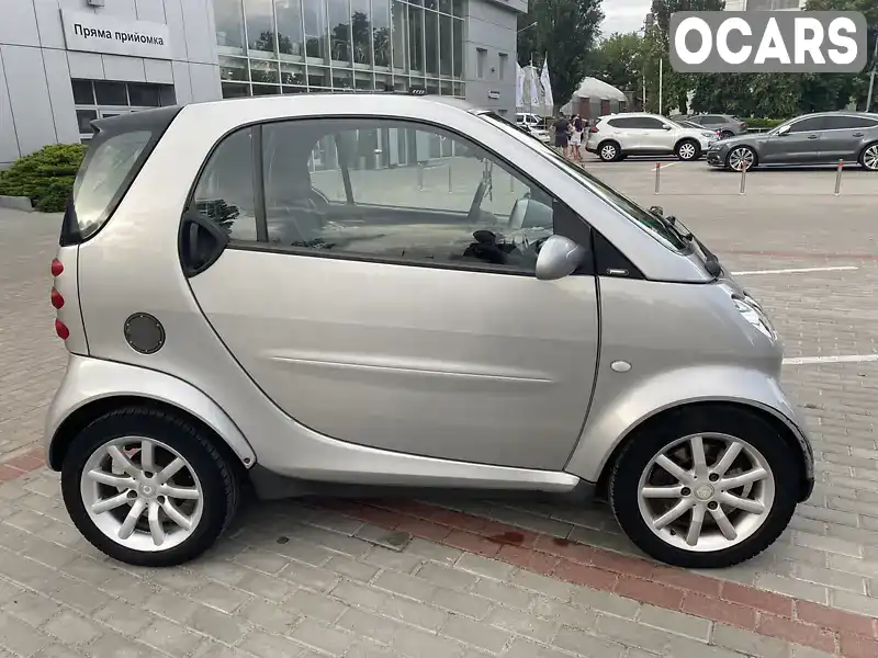 Купе Smart Fortwo 2005 0.7 л. Робот обл. Киевская, Ирпень - Фото 1/20