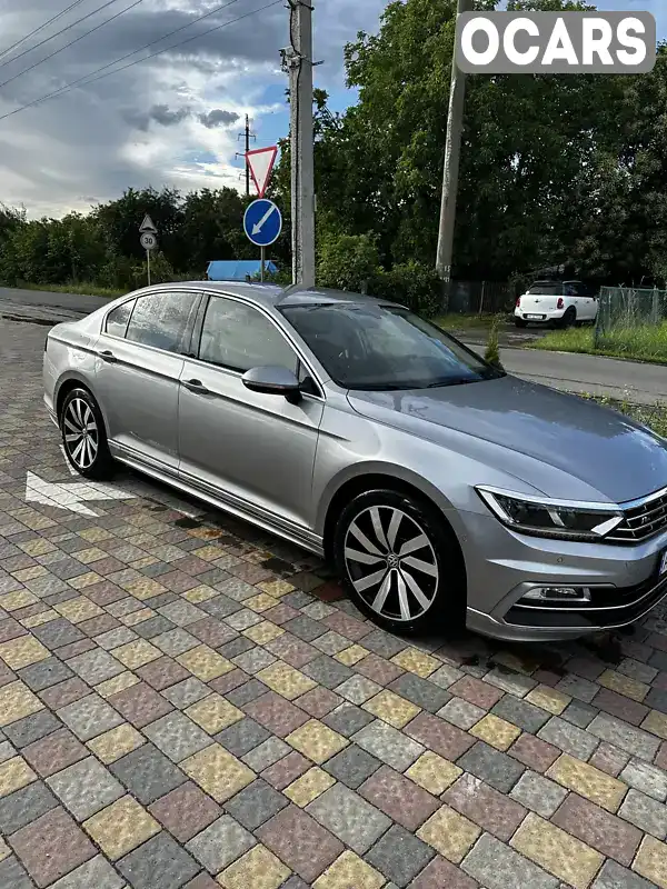 Седан Volkswagen Passat 2018 1.97 л. Автомат обл. Закарпатська, Ужгород - Фото 1/11