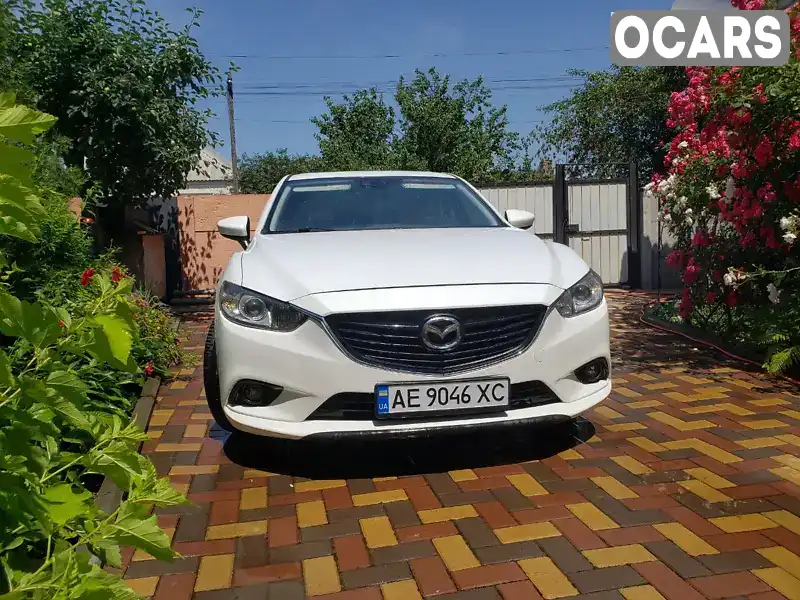 Седан Mazda 6 2014 2.49 л. Автомат обл. Дніпропетровська, Павлоград - Фото 1/21