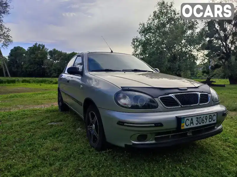 Седан Daewoo Lanos 2008 1.5 л. Ручна / Механіка обл. Черкаська, Звенигородка - Фото 1/21