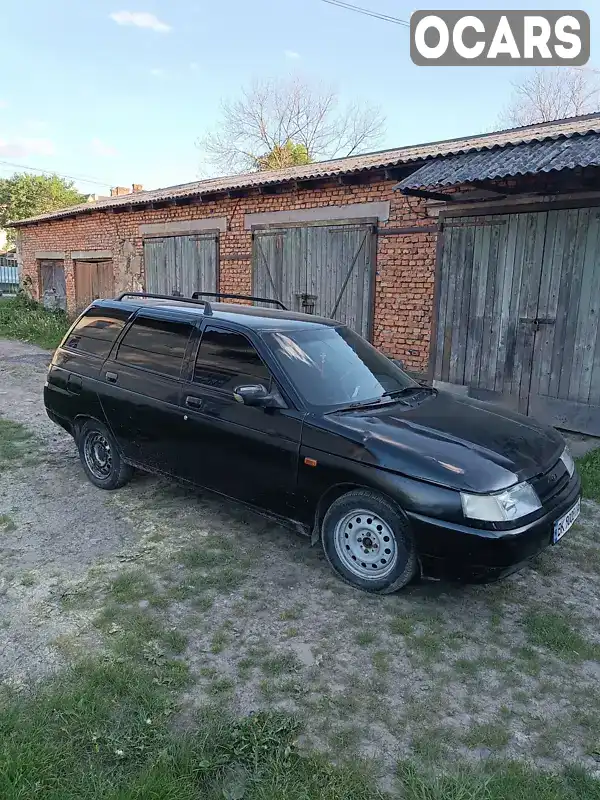 Універсал ВАЗ / Lada 2111 2005 1.6 л. Ручна / Механіка обл. Львівська, Сколе - Фото 1/15