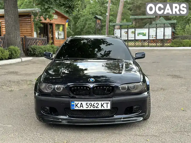 Купе BMW 3 Series 2003 2.99 л. Автомат обл. Волынская, Луцк - Фото 1/21