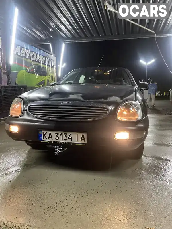 Універсал Ford Scorpio 1997 2.3 л. Ручна / Механіка обл. Київська, Боярка - Фото 1/21