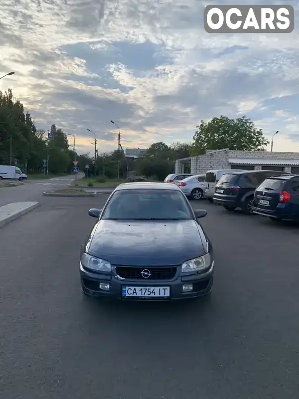 Седан Opel Omega 1998 2.96 л. Ручна / Механіка обл. Черкаська, Черкаси - Фото 1/21