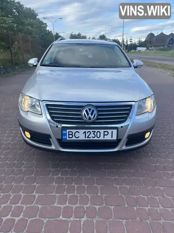 Універсал Volkswagen Passat 2005 1.9 л. Ручна / Механіка обл. Львівська, Трускавець - Фото 1/21