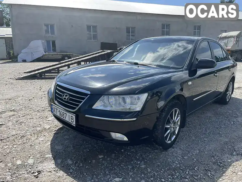 Седан Hyundai Sonata 2008 2 л. Ручна / Механіка обл. Тернопільська, Бережани - Фото 1/16