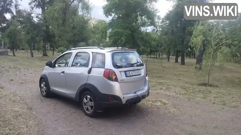 LVVDB12B0BD339701 Chery Beat 2011 Внедорожник / Кроссовер 1.3 л. Фото 5