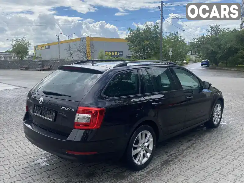 TMBJJ7NE0J0073806 Skoda Octavia 2017 Універсал 1.97 л. Фото 2