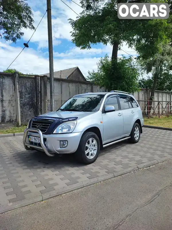 Внедорожник / Кроссовер Chery Tiggo 2011 2 л. Ручная / Механика обл. Черниговская, Прилуки - Фото 1/21