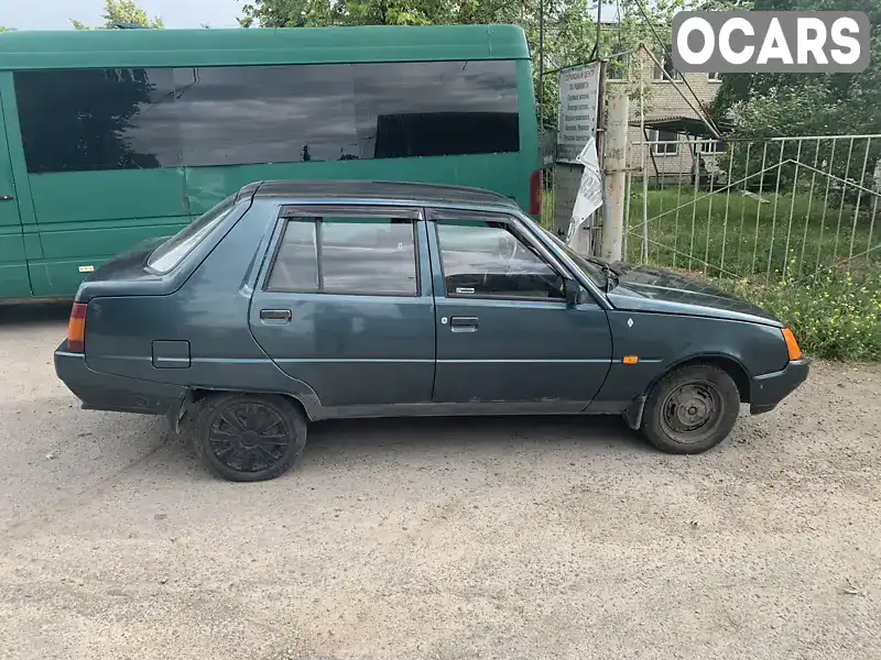 Y6D11030750078160 ЗАЗ 1103 Славута 2005 Ліфтбек 1.2 л. Фото 2