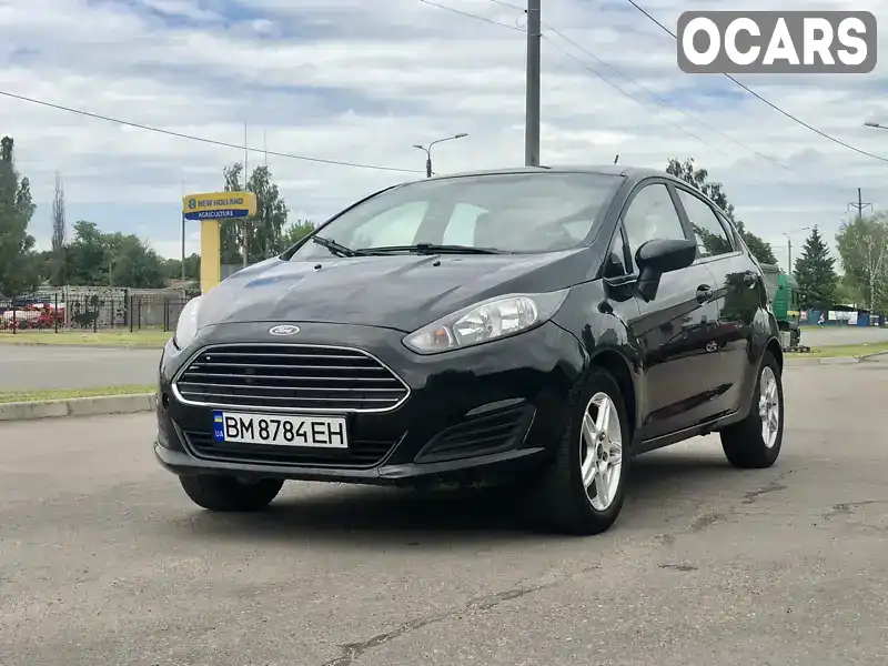 Хетчбек Ford Fiesta 2017 1.6 л. Автомат обл. Сумська, Суми - Фото 1/21