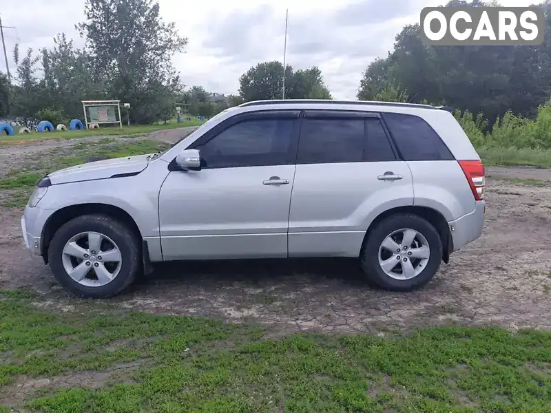 Позашляховик / Кросовер Suzuki Grand Vitara 2008 2.39 л. Ручна / Механіка обл. Сумська, Суми - Фото 1/5