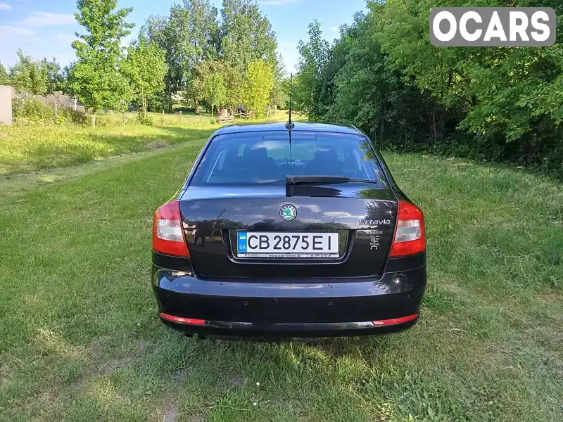 Ліфтбек Skoda Octavia 2009 1.8 л. Ручна / Механіка обл. Чернігівська, Ніжин - Фото 1/21