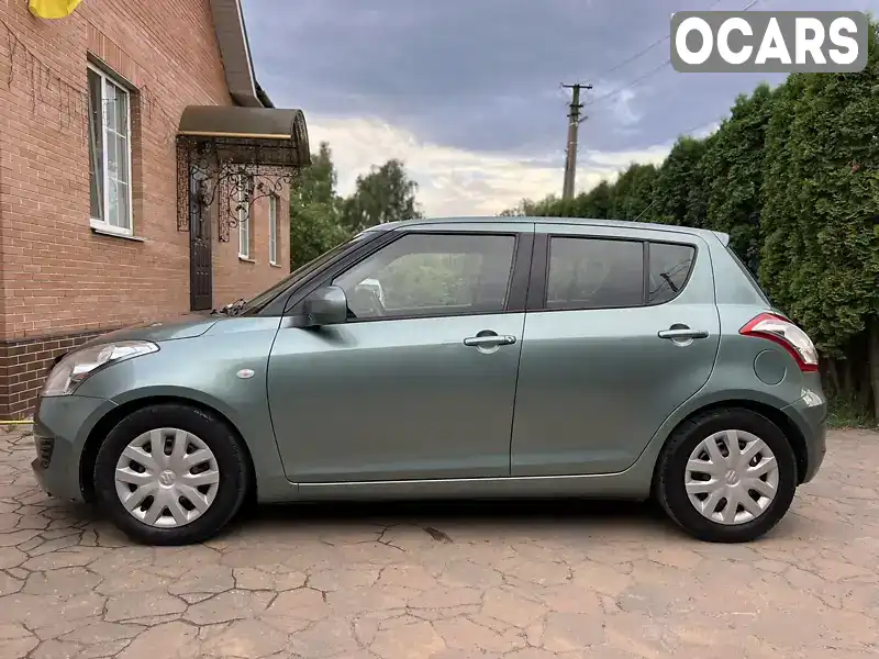 Хетчбек Suzuki Swift 2012 1.24 л. Автомат обл. Київська, Київ - Фото 1/15