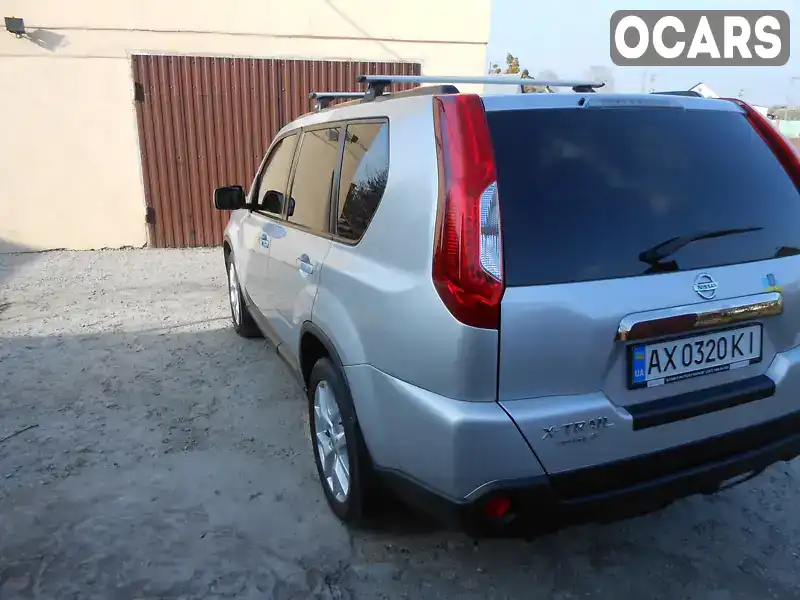 JN1TANT31U0400227 Nissan X-Trail 2012 Позашляховик / Кросовер 2.49 л. Фото 5