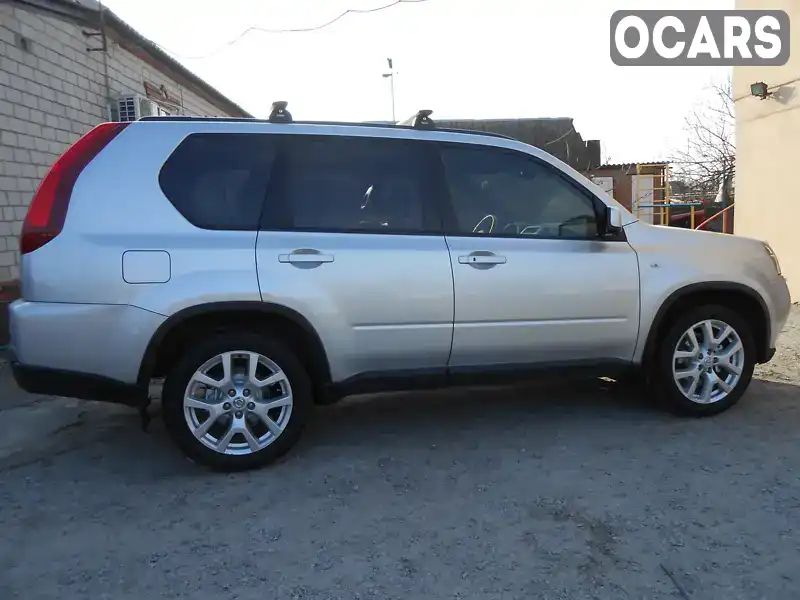 JN1TANT31U0400227 Nissan X-Trail 2012 Позашляховик / Кросовер 2.49 л. Фото 8