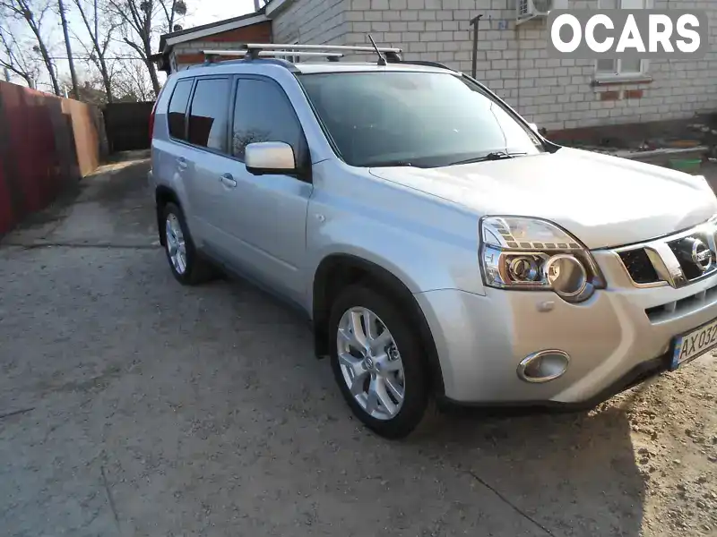 JN1TANT31U0400227 Nissan X-Trail 2012 Позашляховик / Кросовер 2.49 л. Фото 9