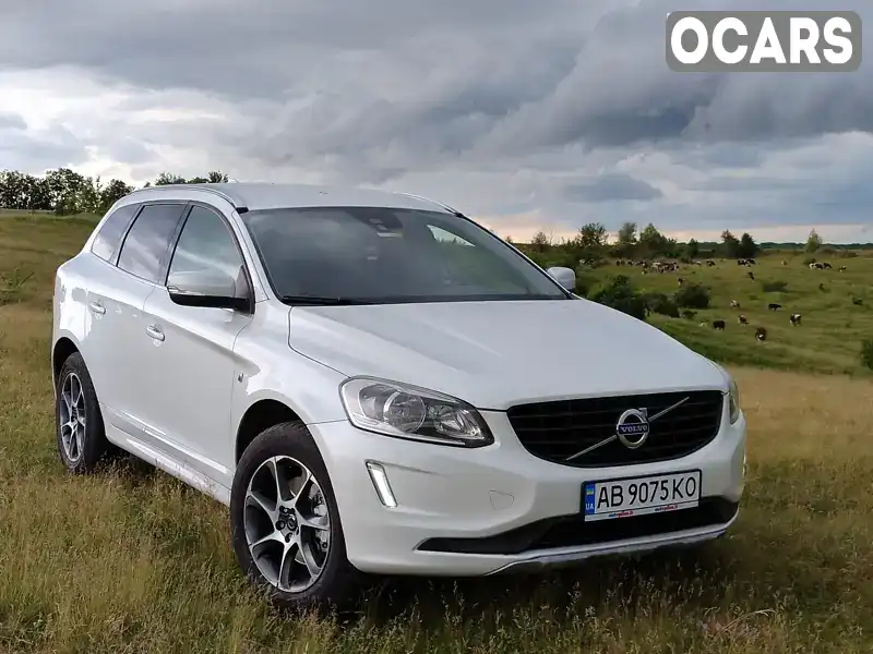 Внедорожник / Кроссовер Volvo XC60 2015 1.97 л. Автомат обл. Винницкая, Винница - Фото 1/21