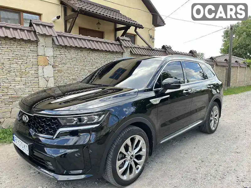 Позашляховик / Кросовер Kia Sorento 2020 2.15 л. Автомат обл. Київська, Київ - Фото 1/21