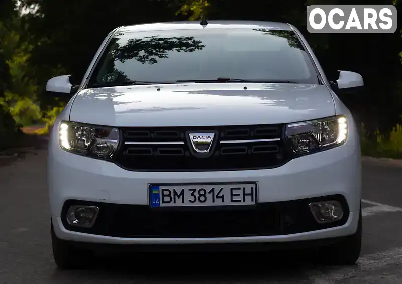 Хетчбек Dacia Sandero 2020 1 л. Ручна / Механіка обл. Сумська, Ромни - Фото 1/21