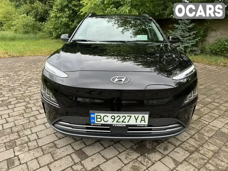 Внедорожник / Кроссовер Hyundai Kona Electric 2021 null_content л. Автомат обл. Львовская, Львов - Фото 1/21