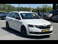 Універсал Skoda Octavia 2017 1.97 л. Автомат обл. Чернівецька, Чернівці - Фото 1/21