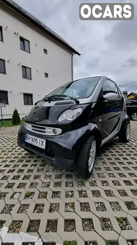 Купе Smart Fortwo 2005 0.7 л. Вариатор обл. Одесская, Одесса - Фото 1/10