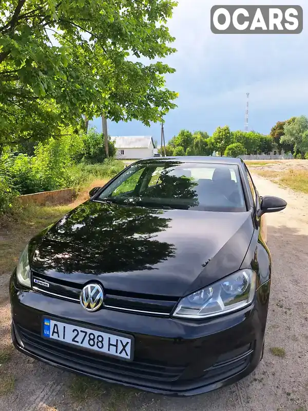 Хетчбек Volkswagen Golf 2015 1.6 л. Ручна / Механіка обл. Київська, Миронівка - Фото 1/14