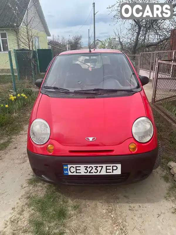 Хетчбек Daewoo Matiz 2009 0.8 л. Ручна / Механіка обл. Хмельницька, Дунаївці - Фото 1/17