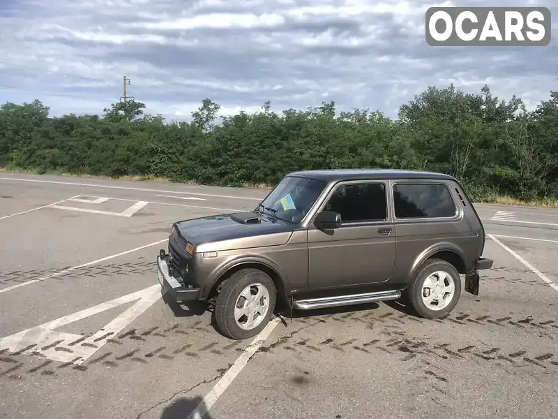 Позашляховик / Кросовер ВАЗ / Lada 21214 / 4x4 2019 1.7 л. Ручна / Механіка обл. Миколаївська, Вознесенськ - Фото 1/17