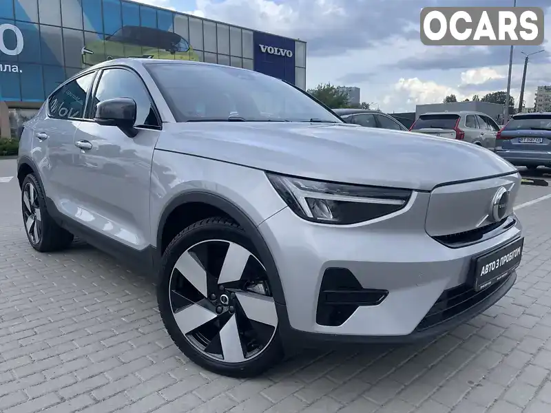 Позашляховик / Кросовер Volvo C40 Recharge 2022 null_content л. Автомат обл. Київська, Київ - Фото 1/21