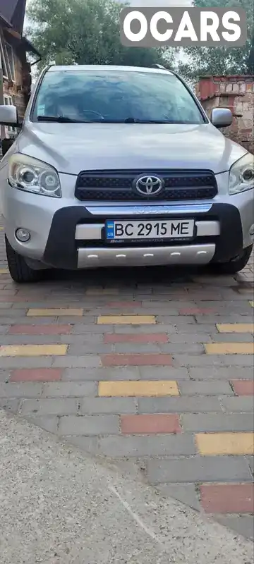 Позашляховик / Кросовер Toyota RAV4 2007 2.23 л. Ручна / Механіка обл. Львівська, Дрогобич - Фото 1/10