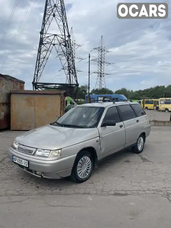 Універсал ВАЗ / Lada 2111 2006 1.6 л. Ручна / Механіка обл. Запорізька, Запоріжжя - Фото 1/8