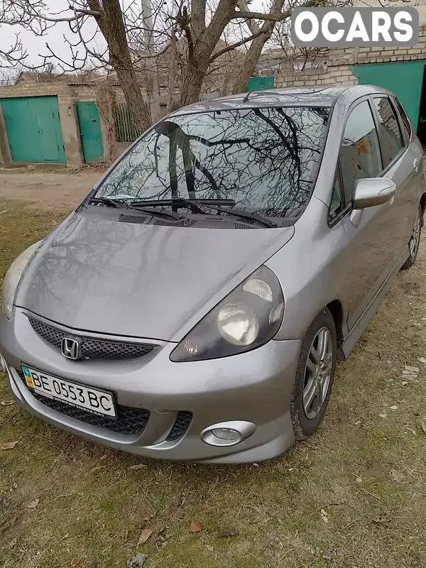 Хэтчбек Honda Jazz 2005 1.34 л. Автомат обл. Николаевская, Николаев - Фото 1/4