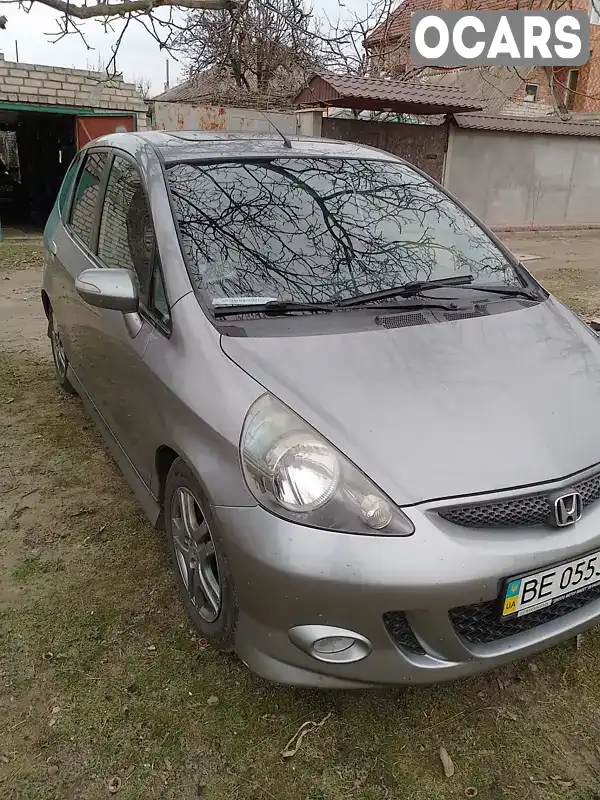 JHMGD18905S286641 Honda Jazz 2005 Хэтчбек 1.34 л. Фото 3