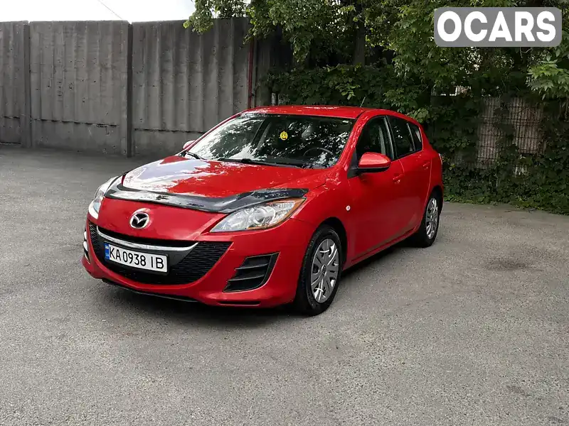 Хетчбек Mazda 3 2009 2 л. Автомат обл. Київська, Київ - Фото 1/21