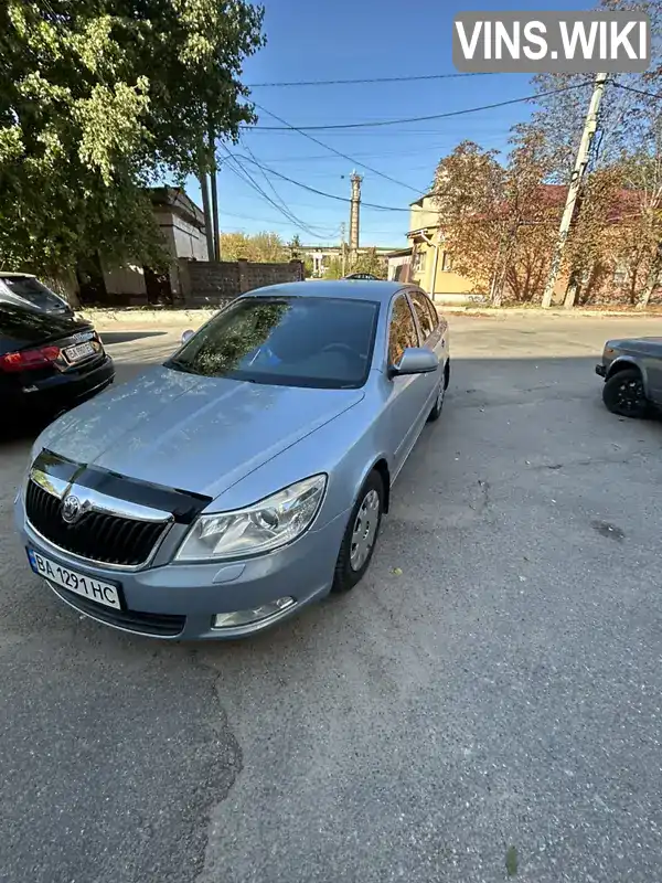 Ліфтбек Skoda Octavia 2009 1.39 л. Ручна / Механіка обл. Кіровоградська, Кропивницький (Кіровоград) - Фото 1/7