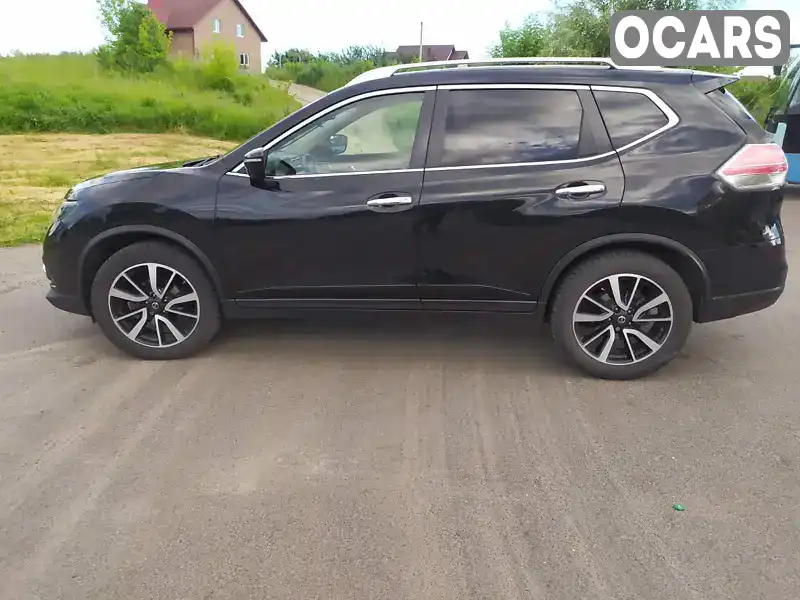 Позашляховик / Кросовер Nissan X-Trail 2015 1.6 л. Автомат обл. Волинська, Луцьк - Фото 1/13