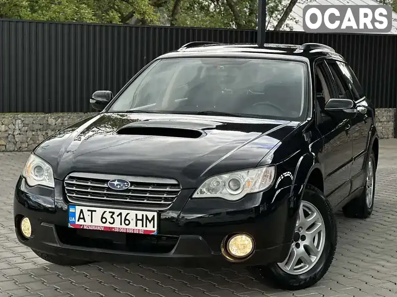 Універсал Subaru Outback 2008 2 л. обл. Івано-Франківська, Коломия - Фото 1/21