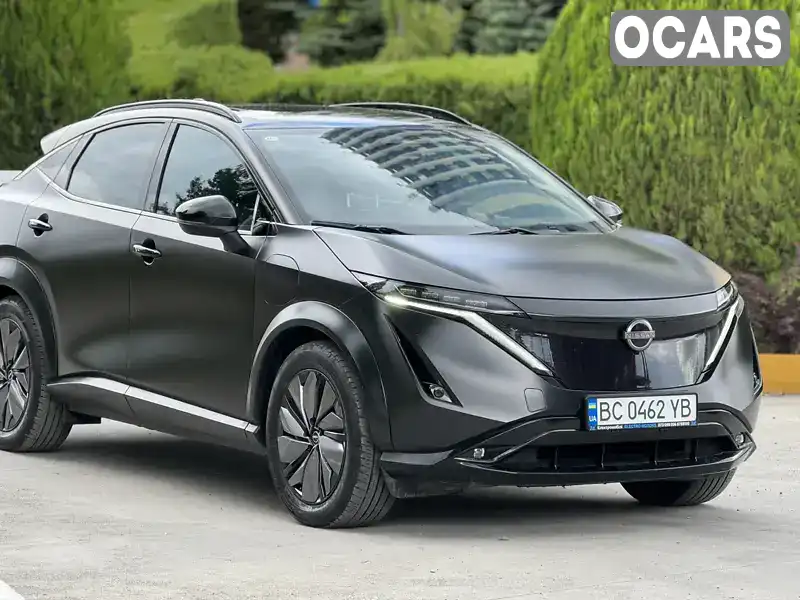 Позашляховик / Кросовер Nissan Ariya 2022 null_content л. Автомат обл. Івано-Франківська, Івано-Франківськ - Фото 1/21